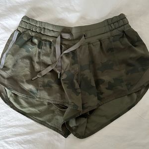 Lululemon booty shorts